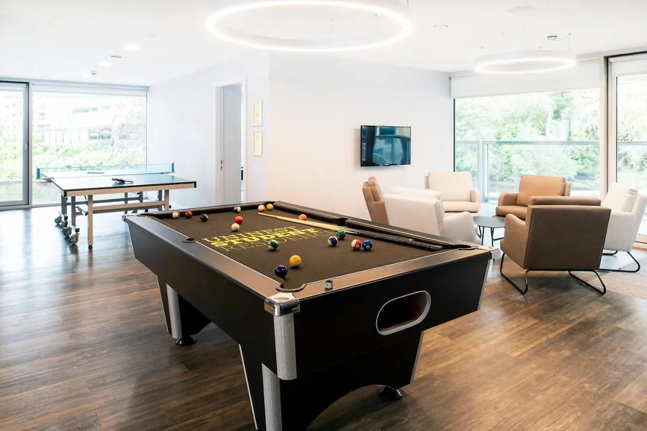 Apartment Yugo Explore - Amnis House Cork