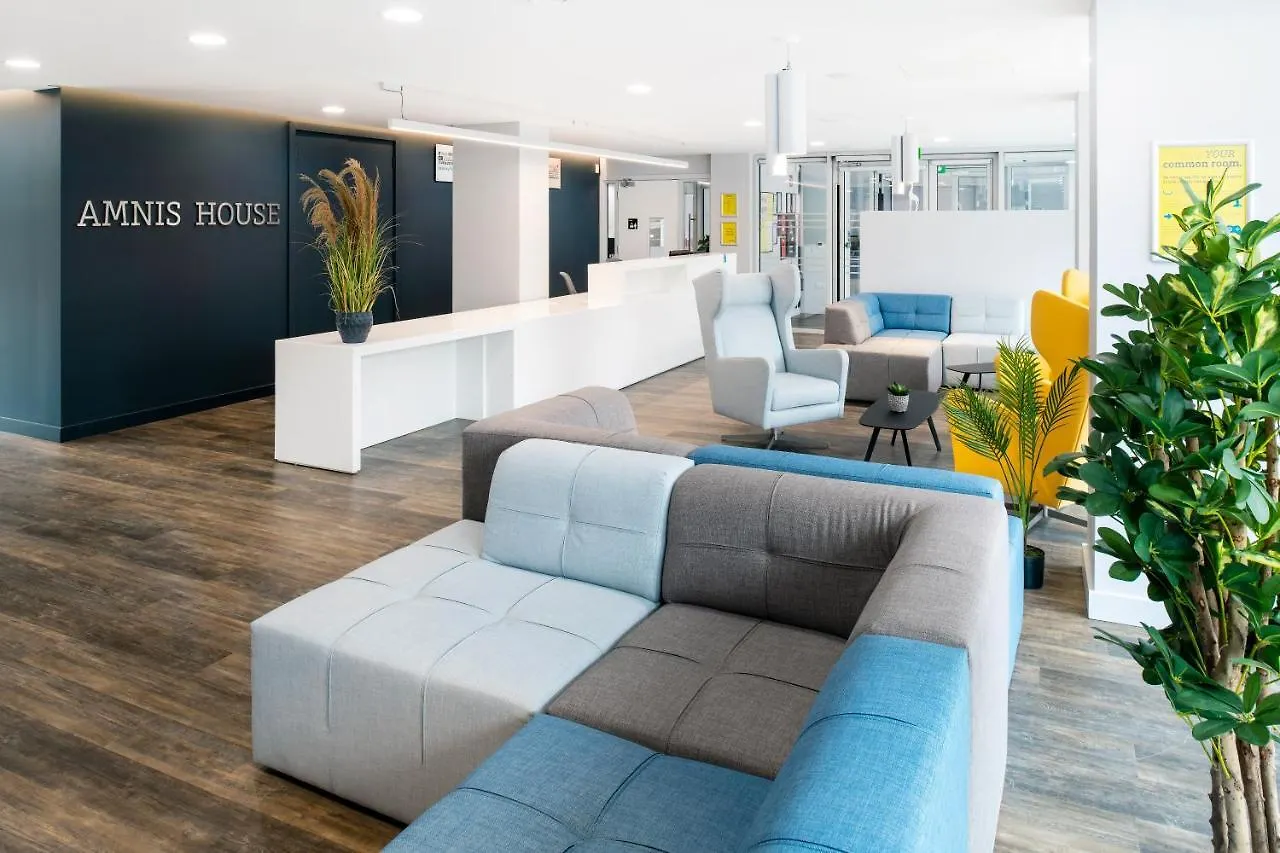 Apartment Yugo Explore - Amnis House Cork
